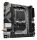 GIGABYTE A620I AX Motherboard - Unterstützt AMD Ryzen 8000 CPUs, 5+2+1 Phasen Digital VRM, bis zu 6400MHz DDR5 (OC), 1xPCIe 4.0 M.2, Wi-Fi 6E, 2.5GbE LAN, USB 3.2 Gen 2