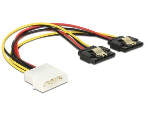 DeLOCK 85237 Internes Stromkabel 0,2 m