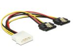 DeLOCK 85237 Internes Stromkabel 0,2 m