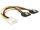 DeLOCK 85237 Internes Stromkabel 0,2 m
