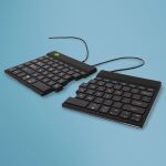 R-Go Tools Ergonomische Tastatur R-Go Split Break v2 mit...