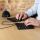 R-Go Tools Ergonomische Tastatur R-Go Split Break v2 mit Pausensoftware, geteilte Tastatur, QWERTY (US), Kabelgebunden, Schwarz