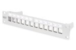 Digitus Modulares Patch Panel, 12-Port