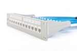 Digitus Modulares Patch Panel, 12-Port
