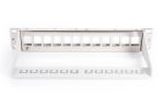 Digitus Modulares Patch Panel, 12-Port