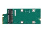 DeLOCK 64103 Schnittstellenkarte/Adapter Eingebaut Mini PCIe