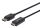Manhattan 1080p DisplayPort auf HDMI-Kabel, DisplayPort-Stecker auf HDMI-Stecker, 1,8 m, schwarz