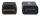 Manhattan 1080p DisplayPort auf HDMI-Kabel, DisplayPort-Stecker auf HDMI-Stecker, 1,8 m, schwarz