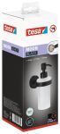 TESA MOON BLACK Seifenspender 0,2 l Schwarz, Weiß