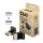 CLUB3D CAC-1008 Kabeladapter DisplayPort Schwarz