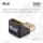 CLUB3D CAC-1008 Kabeladapter DisplayPort Schwarz