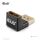 CLUB3D CAC-1008 Kabeladapter DisplayPort Schwarz