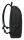 Rivacase Gremio Rucksack City backpack Schwarz Polyester, Recyceltes Polyethylenterephthalat (rPET)