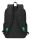 Rivacase Gremio Rucksack City backpack Schwarz Polyester, Recyceltes Polyethylenterephthalat (rPET)