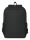 Rivacase Gremio Rucksack City backpack Schwarz Polyester, Recyceltes Polyethylenterephthalat (rPET)