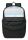 Rivacase Gremio Rucksack City backpack Schwarz Polyester, Recyceltes Polyethylenterephthalat (rPET)