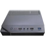 Inter-Tech T-11 Televen Tower Schwarz