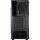 Inter-Tech T-11 Televen Tower Schwarz