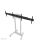 Neomounts ADM-875BL2 Doppelbildschirm-Adapter 42-65"