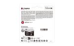 Kingston Technology 256GB SDXC Canvas Select Plus Gen3 150MB/s C10 UHS-I U1 V10
