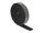 DELOCK Klettband auf Rolle L 2 m x B 15 mm schwarz