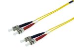 Equip ST/ST-LWL-Patchkabel, OS2, 10m