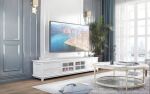 Equip 650328 Neig-/schwenkbare Eck-TV-Wandmontagehalterung, 23 bis 55 Zoll
