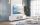Equip 650328 Neig-/schwenkbare Eck-TV-Wandmontagehalterung, 23 bis 55 Zoll