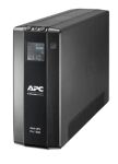 APC Back UPS Pro BR 1300 VA, 8 Ausgänge, AVR, LCD-Schnittstelle