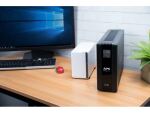APC Back UPS Pro BR 1300 VA, 8 Ausgänge, AVR, LCD-Schnittstelle