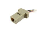 Equip DB9 (Serial) auf RJ45 Adapter