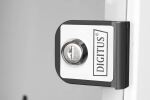 Digitus Wandgehäuse SOHO Pro - 254 mm (10") - 315x300 mm (BxT)