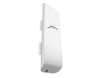 Ubiquiti NSM2 WLAN Access Point 150 Mbit/s Weiß Power over Ethernet (PoE)