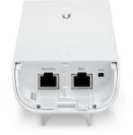 Ubiquiti NSM2 WLAN Access Point 150 Mbit/s Weiß Power over Ethernet (PoE)