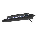 LogiLink ID0185 Tastatur Maus enthalten Gaming USB QWERTY Englisch Schwarz
