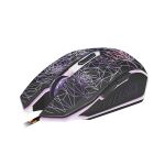 LogiLink ID0185 Tastatur Maus enthalten Gaming USB QWERTY Englisch Schwarz