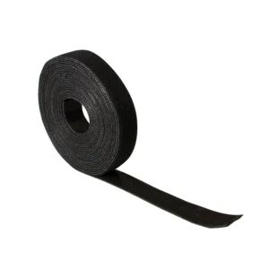 LogiLink KAB0055 Kabelklammer Schwarz 1 Stück(e)