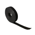 LogiLink KAB0055 Kabelklammer Schwarz 1 Stück(e)