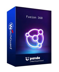 WatchGuard Panda Fusion 360 Sicherheitsmanagement Voll Mehrsprachig 1 - 50 Lizenz(en) 1 Jahr(e)