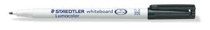 Staedtler Lumocolor 301 Marker 1 Stück(e) Schwarz