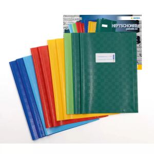 HERMA 19997 Magazin- & Buch-Cover 10 Stück(e) Mehrfarbig