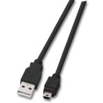 EFB Elektronik K5250SW.0,5V2 USB Kabel USB 2.0 0,5 m USB...