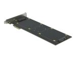 DELOCK PCI Express x2 Karte für 4 x SATA HDD / SSD RAID
