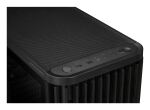 ASUS ProArt PA401 Wood TG PWM (Black) Tower Schwarz