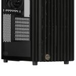 ASUS ProArt PA401 Wood TG PWM (Black) Tower Schwarz