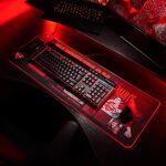 Numskull Games 154923 Mauspad Gaming-Mauspad Schwarz,...