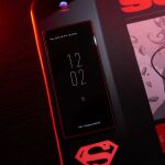 Numskull Games 154923 Mauspad Gaming-Mauspad Schwarz, Mehrfarbig, Rot