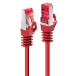 Lindy 47365 Netzwerkkabel Rot 3 m Cat6 S/FTP (S-STP)