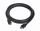 Gembird 10m HDMI M/M HDMI-Kabel HDMI Typ A (Standard) Schwarz