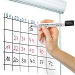 STAEDTLER Whiteboardmarker Lumocolor schwarz BK retail